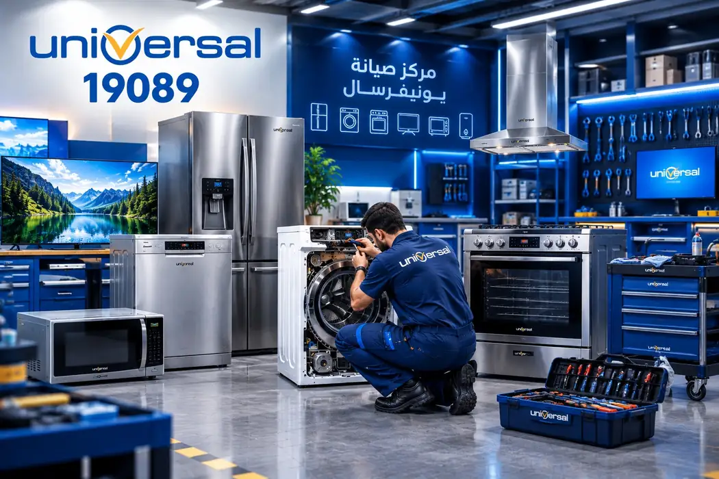خبرات مركز صيانة يونيفرسال الفنية خبرات مركز صيانة يونيفرسال الفنية